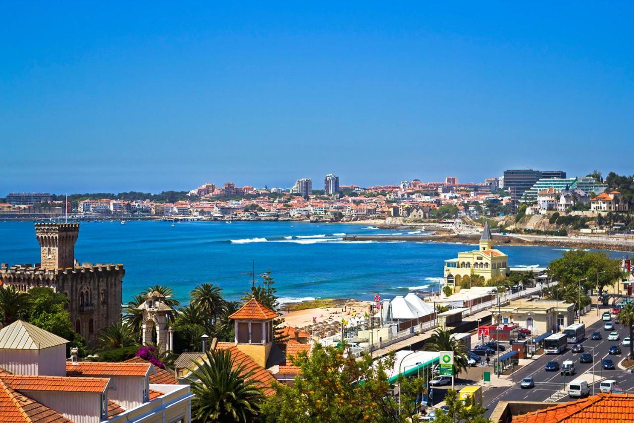 Estoril Riviera Apartments Exterior photo
